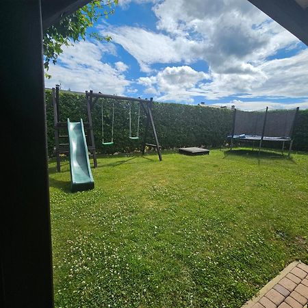 Domek Na Baszcie Klimatyzowany Lesko Luaran gambar
