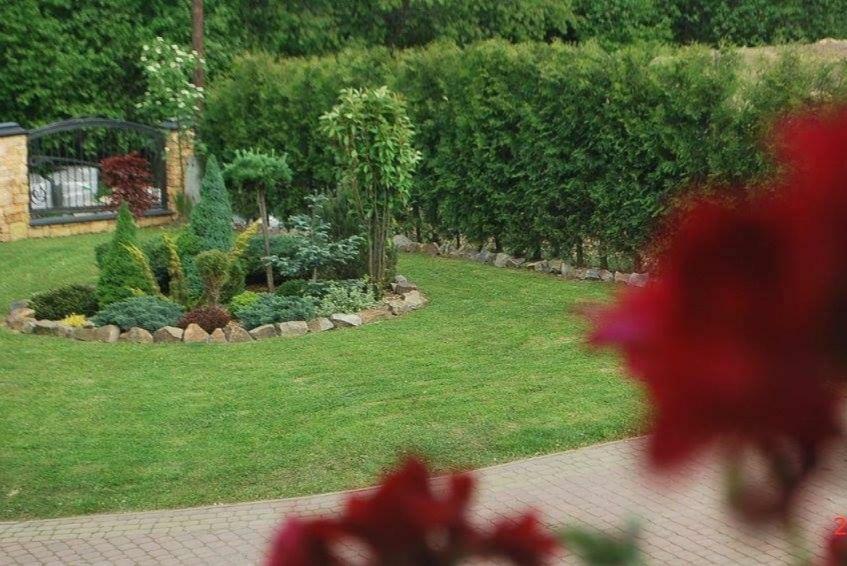 Domek Na Baszcie Klimatyzowany Lesko Luaran gambar